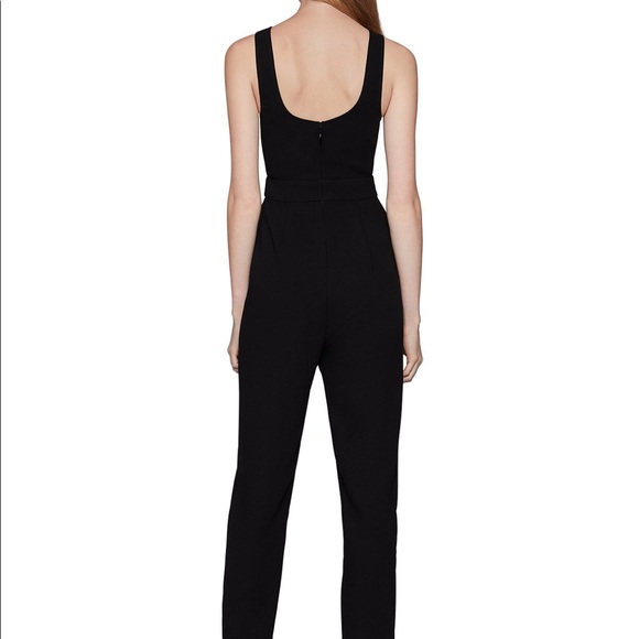 BCBGeneration Tailored Jumpsuit - Picture 2 of 6